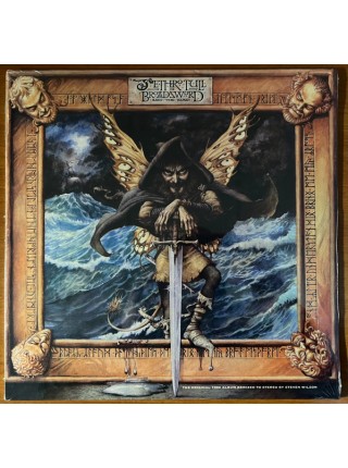 35008124		 Jethro Tull – The Broadsword And The Beast	 Folk Rock, Prog Rock	Black	1982	" 	Chrysalis – 5054197534270"	S/S	 Europe 	Remastered	24.11.2023
