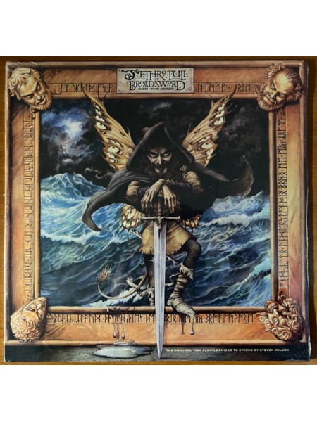 35008124		 Jethro Tull – The Broadsword And The Beast	 Folk Rock, Prog Rock	Black	1982	" 	Chrysalis – 5054197534270"	S/S	 Europe 	Remastered	24.11.2023