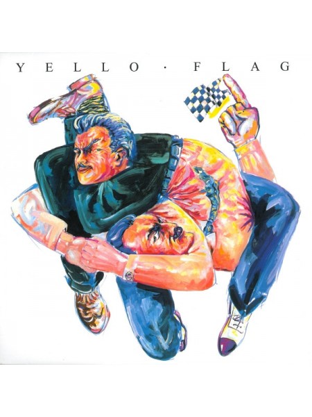 35008099	 Yello – Flag	" 	Electronic, Rock"	Black, 180 Gram	1988	" 	Music On Vinyl – MOVLP535, Fontana – MOVLP535"	S/S	 Europe 	Remastered	05.04.2012