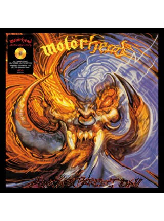 35008111	 Motörhead – Another Perfect Day,  Orange Yellow Spinner, Half Speed Mastering 	 Orange Yellow Spinner, Half Speed Mastering	1983	" 	BMG – BMGCAT685LP"	S/S	 Europe 	Remastered	03.11.2023