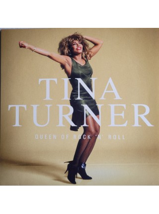 35008127		 Tina Turner – Queen Of Rock 'N' Roll	" 	Rock, Funk / Soul, Pop"	Black	2023	" 	Parlophone – 5054197750533"	S/S	 Europe 	Remastered	24.11.2023