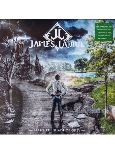 35007868	 James LaBrie – Beautiful Shade Of Grey, LP+CD	" Rock, 	Acoustic"	2022	" 	Inside Out Music – IOM632, Sony Music – 19439991801"	S/S	 Europe 	Remastered	20.5.2022