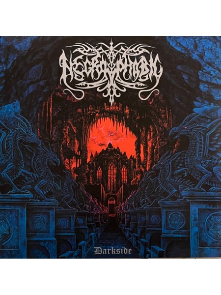35007871	 Necrophobic – Darkside	" 	Death Metal, Black Metal"	1997	" 	Century Media – 19439995721"	S/S	 Europe 	Remastered	11.11.2022