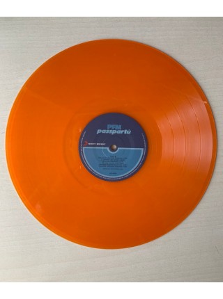 35007873		Premiata Forneria Marconi - Passpartu (coloured)	" 	Prog Rock"	Orange, 180 Gram, Limited	1978	 Sony Music – 19658704841	S/S	 Europe 	Remastered	30.09.2022
