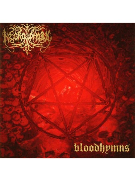 35007872	 Necrophobic – Bloodhymns	" 	Death Metal"	2002	" 	Century Media – 19439995761"	S/S	 Europe 	Remastered	2.12.2022
