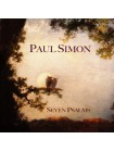 35007876	 Paul Simon – Seven Psalms	" 	Pop, Folk, World"	2023	" 	Owl Records (24) – 19658784901, Sony Music – 19658784901"	S/S	 Europe 	Remastered	19.05.2023