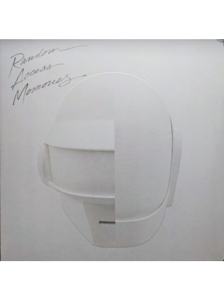 35007878		 Daft Punk – Random Access Memories (Drumless Edition) ,  2 LP	" 	Disco, Funk, Synth-pop, Electro"	Black, 180 Gram, Gatefold	2013	" 	Columbia – 19658808331, Legacy – 19658808331"	S/S	 Europe 	Remastered	17.11.2023