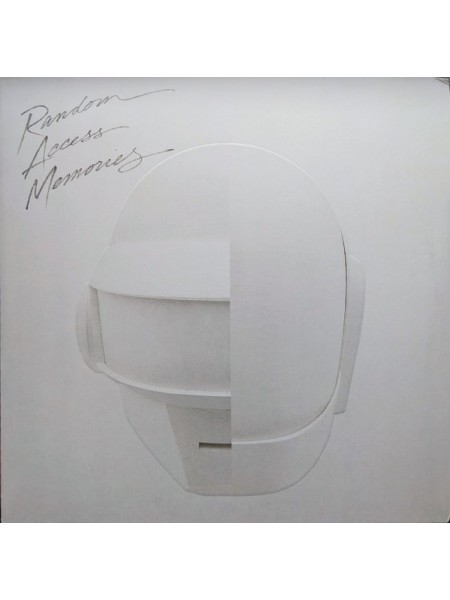 35007878		 Daft Punk – Random Access Memories (Drumless Edition) ,  2 LP	" 	Disco, Funk, Synth-pop, Electro"	Black, 180 Gram, Gatefold	2013	" 	Columbia – 19658808331, Legacy – 19658808331"	S/S	 Europe 	Remastered	17.11.2023