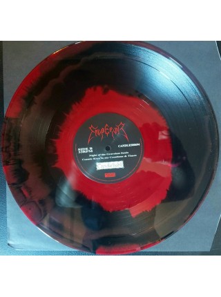 35007880		 Emperor  – Emperor	" 	Black Metal"	Black Opaque Red Swirl, EP, Limited, Half Speed Mastering	1993	" 	Candlelight Records – CANDLE500694"	S/S	 Europe 	Remastered	29.7.2022