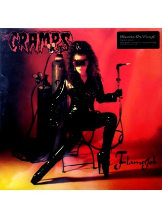 35007837	 The Cramps – Flamejob	" 	Punk, Rockabilly, Psychobilly"	1994	" 	Music On Vinyl – MOVLP2444, Sony Music – MOVLP2444"	S/S	 Europe 	Remastered	22.11.2019