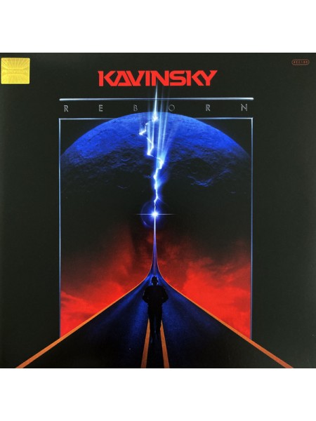 35007834		 Kavinsky – Reborn	" 	Electro, Synthwave, Synth-pop"	Black, Gatefold, 2lp	2022	" 	Record Makers – REC190, Protovision – REC190"	S/S	 Europe 	Remastered	25.03.2022