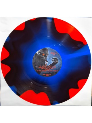 35008117		 Dismember – The God That Never Was" 	Death Metal"	Blue In Red Split, Limited	2006	" 	Nuclear Blast Records – NBR 68621"	S/S	 Europe 	Remastered	27.10.2023