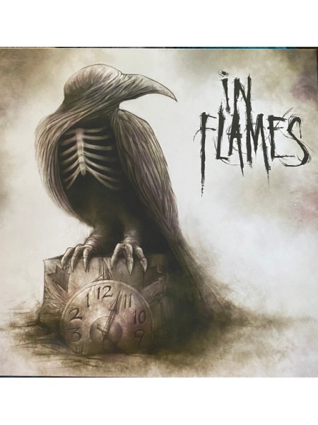 35008115		 In Flames – Sounds Of A Playground Fading, , 2 lp 	" 	Melodic Death Metal"	Natural, 180 Gram, Etched, Limited	2011	" 	Nuclear Blast Records – NBR67537"	S/S	 Europe 	Remastered	17.11.2023