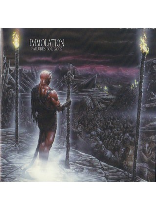 35007839		 Immolation – Failures For Gods	" 	Death Metal"	Black, 180 Gram	1999	" 	Metal Blade Records – 3984-14197-1"	S/S	 Europe 	Remastered	27.01.2017