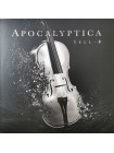 35007850		 Apocalyptica – Cell-0,  2  lp	" 	Symphonic Metal"	Black, 180 Gram, Triplefold	2020	" 	Silver Lining Music – SLM097P44"	S/S	 Europe 	Remastered	10.01.2020