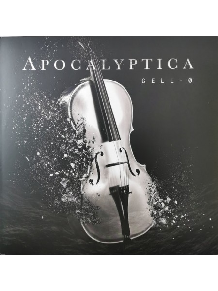 35007850		 Apocalyptica – Cell-0,  2  lp	" 	Symphonic Metal"	Black, 180 Gram, Triplefold	2020	" 	Silver Lining Music – SLM097P44"	S/S	 Europe 	Remastered	10.01.2020