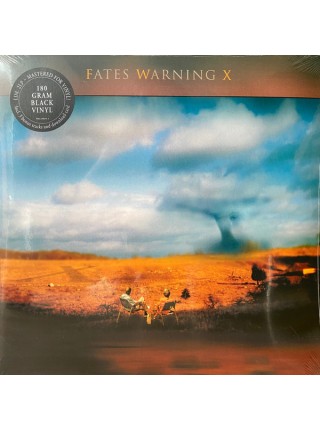 35007843	 Fates Warning – FWX,  2 lp	" 	Progressive Metal"	2004	" 	Metal Blade Records – 3984-16051-1"	S/S	 Europe 	Remastered	29.09.2023