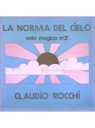 35007853	 Claudio Rocchi – La Norma Del Cielo	" 	Avantgarde, Prog Rock"	1972	" 	Sony Music – 19075869651, RCA – 19075869651"	S/S	 Europe 	Remastered	28.09.2018