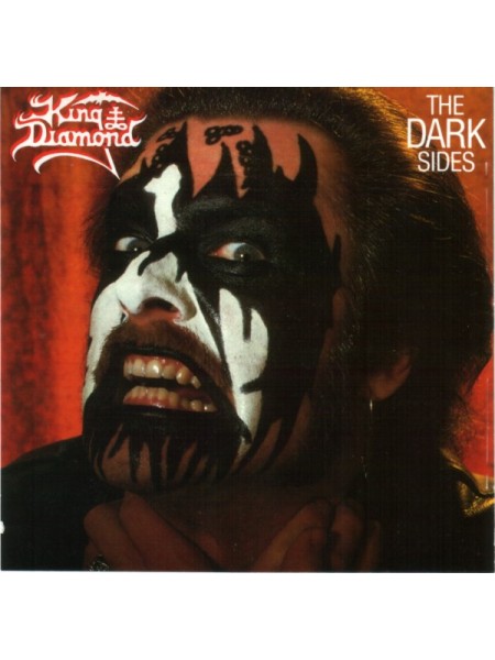 35007841	 King Diamond – The Dark Sides	" 	Heavy Metal"	1988	" 	Metal Blade Records – 3984-15680-1"	S/S	 Europe 	Remastered	16.09.2022