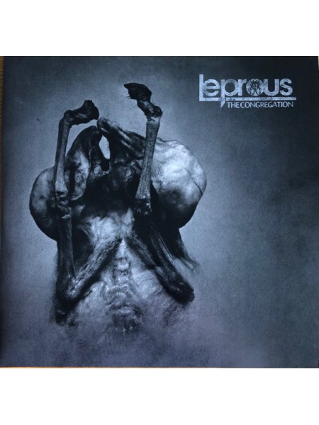 35007861		 Leprous – The Congregation,  2 lp	" 	Progressive Metal, Prog Rock"	Black, 180 Gram, Gatefold	2015	" 	Inside Out Music – IOMLP 420, Sony Music – 19439750901"	S/S	 Europe 	Remastered	03.07.2020