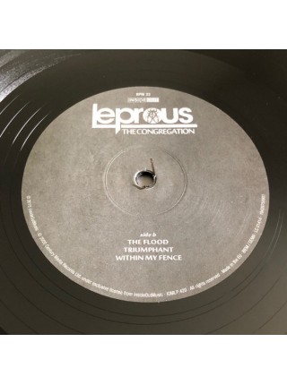 35007861		 Leprous – The Congregation,  2 lp	" 	Progressive Metal, Prog Rock"	Black, 180 Gram, Gatefold	2015	" 	Inside Out Music – IOMLP 420, Sony Music – 19439750901"	S/S	 Europe 	Remastered	03.07.2020