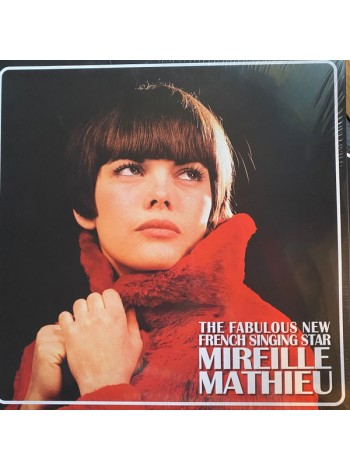 35007862	 Mireille Mathieu – The Fabulous New French Singing Star,  2 lp	" 	Chanson"	1966	" 	Abilène Disc – 19439871421"	S/S	 Europe 	Remastered	28.5.2021