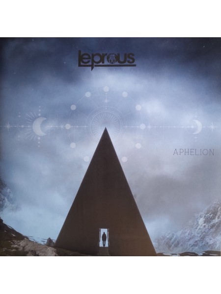 35007864		 Leprous – Aphelion,  2 lp	" 	Prog Rock"	Black, 180 Gram, Gatefold	2021	" 	Inside Out Music – IOMLP 598, Sony Music – 19439903191"	S/S	 Europe 	Remastered	27.08.2021