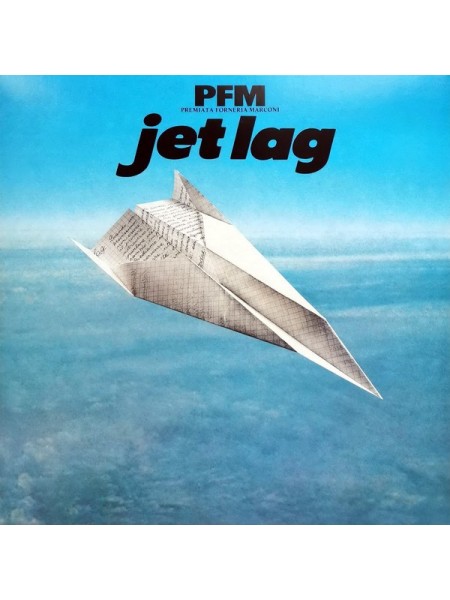 35007863	Premiata Forneria Marconi - Jet Lag (coloured)	" 	Prog Rock"	1977	" 	Sony Music – 19439884721"	S/S	 Europe 	Remastered	5.11.2021