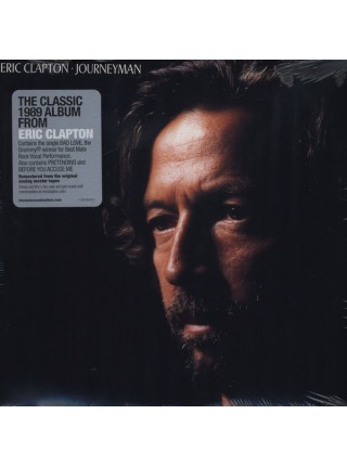 35008140		 Eric Clapton – Journeyman, 2 lp	" 	Rock"	Black, Gatefold	1989	" 	Reprise Records – 093624968849"	S/S	 Europe 	Remastered	09.11.2018