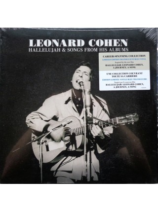 35008142	 Leonard Cohen – Hallelujah & Songs From His Albums, 2lp	" 	Folk Rock, Ballad"	2022	" 	Legacy – 19439994821, Columbia – 19439994821"	S/S	 Europe 	Remastered	14.10.2022