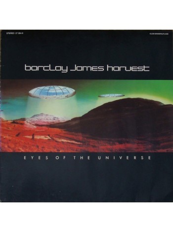1404368		Barclay James Harvest – Eyes Of The Universe	Club Edition	"	Symphonic Rock"	1979	Polydor – 27 284-9	NM/EX+	Germany	Remastered	1979
