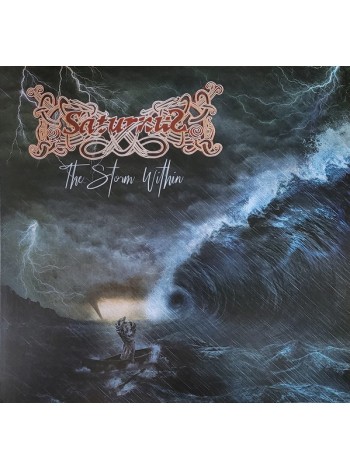 1700166		Saturnus – The Storm Within	2 LP	"	Doom Metal"	2023	"	Prophecy Productions – PRO 335 LP"	S/S	Europe	Remastered	2023	BLACK