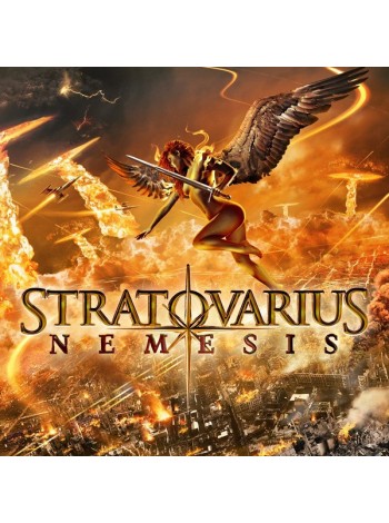 1700173		Stratovarius – Nemesis	2 LP	"	Heavy Metal"	2013	"	Ear Music – 0215163EMU"	S/S	Europe	Remastered	2020	WHITE