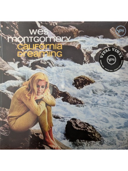 1402180	Wes Montgomery – California Dreaming  (Re 2019)	Cool Jazz, Easy Listening	1966	Verve Records – 00602577089879	S/S	Europe