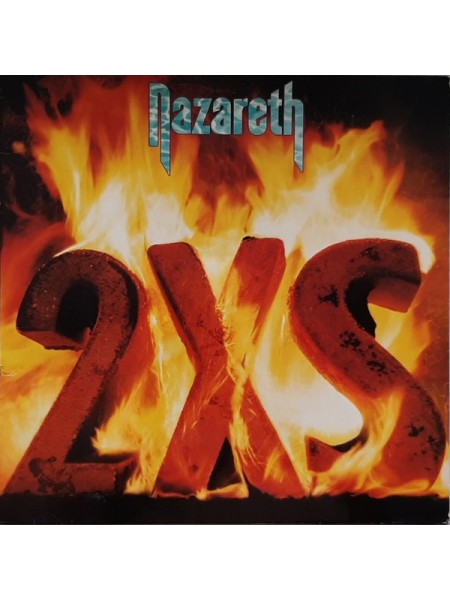 1402178	Nazareth – 2XS	Hard Rock	1982	Vertigo – 6302 197	EX/NM	Netherlands