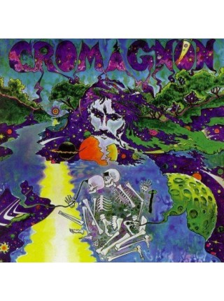 1402182	Cromagnon  – Cave Rock  (Re 2010)	Noise, Psychedelic	1969	Jackpot Records – JPR7106, ESP-Disk' – none	NM/NM	USA