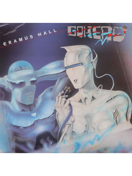 1402179	Eramus Hall ‎– Gohead	Electronic Disco Funk/Soul	1984	Capitol Records ST-12376	EX/EX	USA