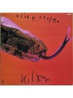 1402192		Alice Cooper ‎– Killer	Hard Rock	1971	Warner Bros. Records ‎– 56005	NM/EX	France	Remastered	1971