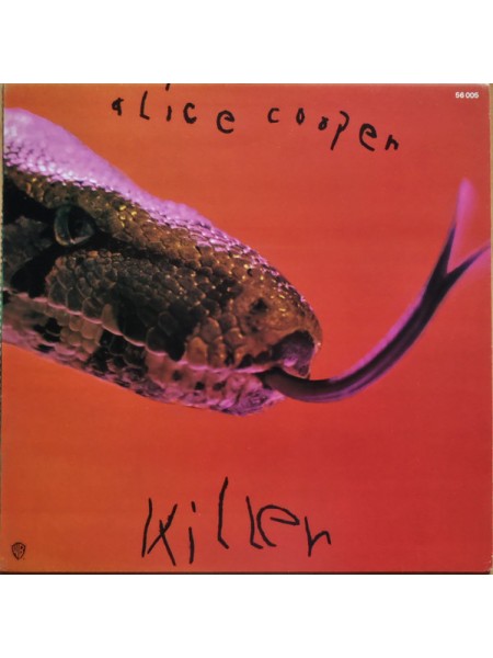 1402192	Alice Cooper ‎– Killer	Hard Rock	1971	Warner Bros. Records ‎– 56005	NM/EX	France