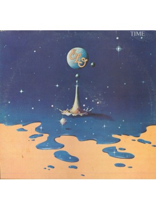 500665	Electric Light Orchestra – Time	"	Synth-pop, Symphonic Rock"	1981	"	Jet Records – JETLP 236"	NM/NM	Netherlands