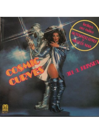 500718	Dee D. Jackson – Cosmic Curves	Disco	1978	"	Sauce Internacional – BSL-013"	NM/NM	Spain