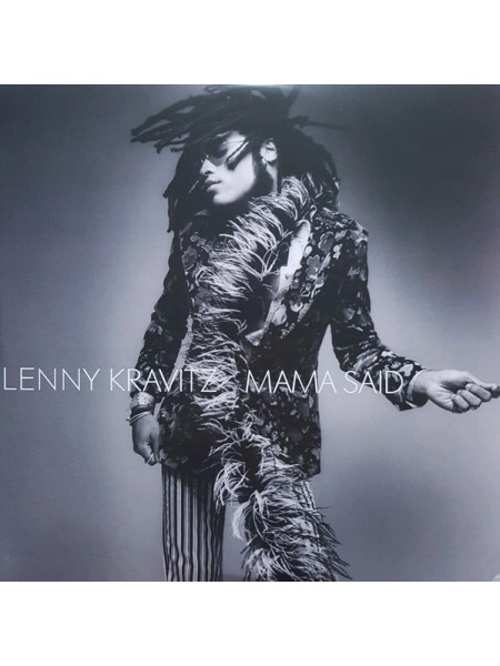 35008913	 Lenny Kravitz – Mama Said, 2lp	" 	Pop Rock, Soul"	Black, 180 Gram, Gatefold	1991	" 	Virgin – 00602567581918, UMe – 00602567581918"	S/S	 Europe 	Remastered	21.09.2018