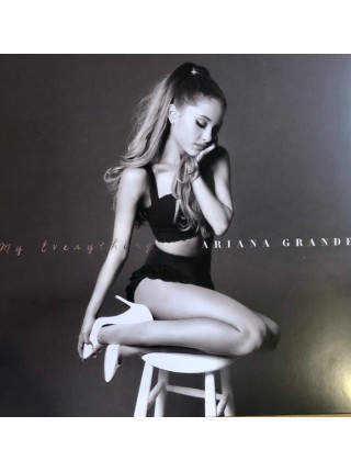 35008916	 Ariana Grande – My Everything	" 	Dance-pop, Contemporary R&B"	Black, Gatefold	2014	" 	Republic Records – 00602577974441"	S/S	 Europe 	Remastered	06.12.2019