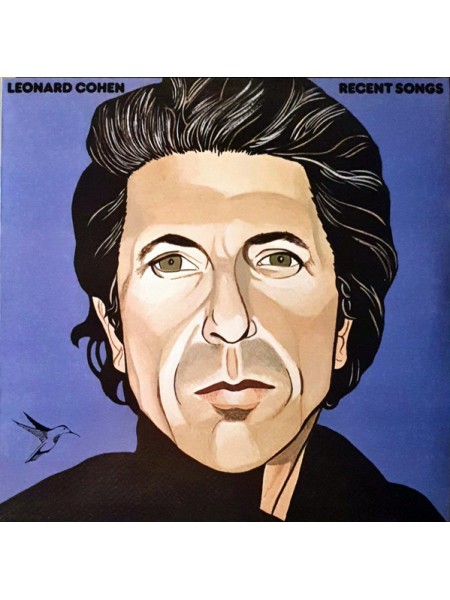 35008854	 Leonard Cohen – Recent Songs	" 	Folk Rock, Ballad"	Black, 180 Gram	1979	" 	Columbia – 88985435281, Legacy – 88985435281"	S/S	 Europe 	Remastered	23.11.2017