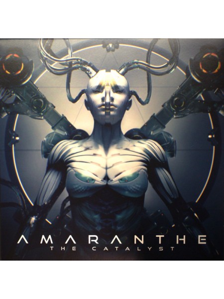 35008921	 Amaranthe – The Catalyst	" 	Power Metal, Melodic Death Metal"	Marbled, 180 Gram, Limited	2024	" 	Nuclear Blast Records – NBR 7090-1"	S/S	 Europe 	Remastered	23.02.2024