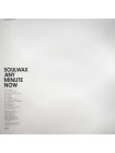 35008930	 Soulwax – Any Minute Now, 2lp	" 	Alternative Rock, Electro"	Black	2004	" 	[PIAS] Recordings – PIASB 060 DLP"	S/S	 Europe 	Remastered	23.08.2004