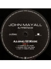 35008865	 John Mayall & Friends – Along For The Ride, 2LP	" 	Blues Rock, Electric Blues"	Black, 180 Gram, Gatefold, Limited	2001	" 	Ear Music Classics – 0213373EMX"	S/S	 Europe 	Remastered	08.02.2019