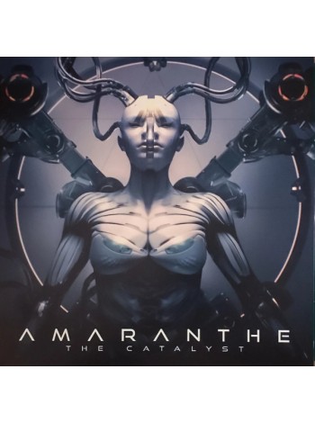 35008868		 Amaranthe – The Catalyst	" 	Heavy Metal"	Green, 180 Gram, Limited	2024	" 	Nuclear Blast Records – NBR 7090"	S/S	 Europe 	Remastered	23.02.2024