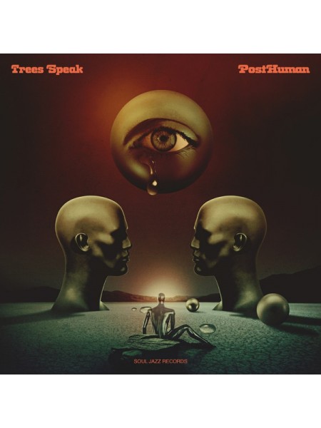 35008874	 Trees Speak – PostHumanб 2lp	  Krautrock, Space Rock, Post-Punk	Black, Gatefold, LP+V7, Limited	2021	" 	Soul Jazz Records – SJR LP469"	S/S	 Europe 	Remastered	04.06.2021
