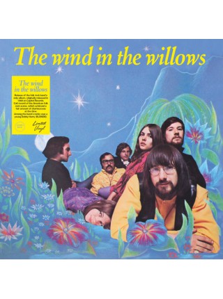 35008886	 The Wind In The Willows – The Wind In The Willows, Unofficial Release 	" 	Psychedelic Rock"	Black	1968	" 	Cosmic Rock – COSMRO021"	S/S	 Europe 	Remastered	06.10.2023